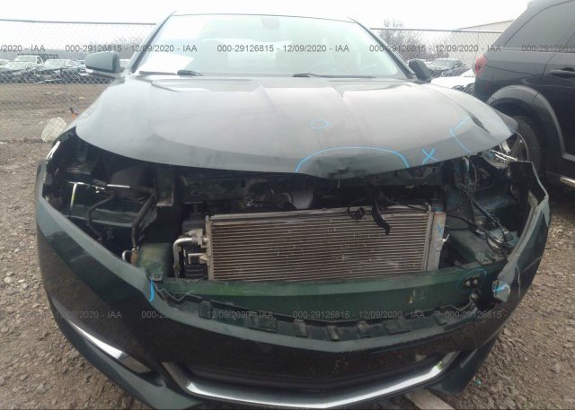 2G1115SL4F9232937 2015 CHEVROLET IMPALA