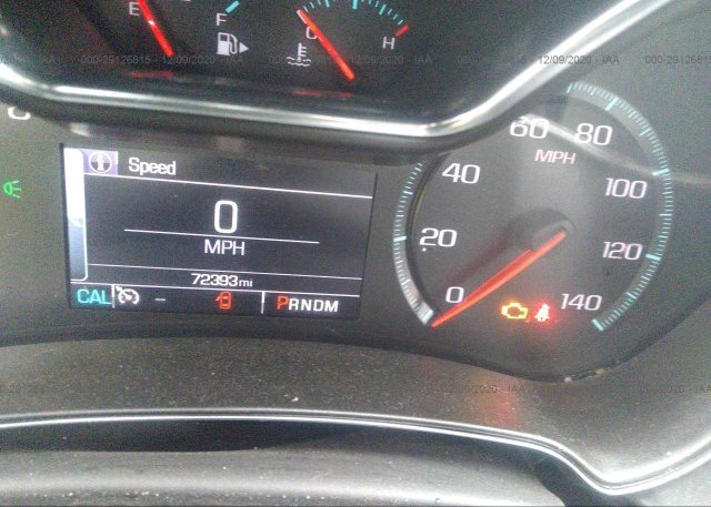 2G1115SL4F9232937 2015 CHEVROLET IMPALA