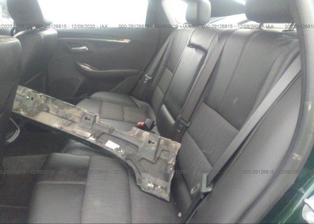 2G1115SL4F9232937 2015 CHEVROLET IMPALA