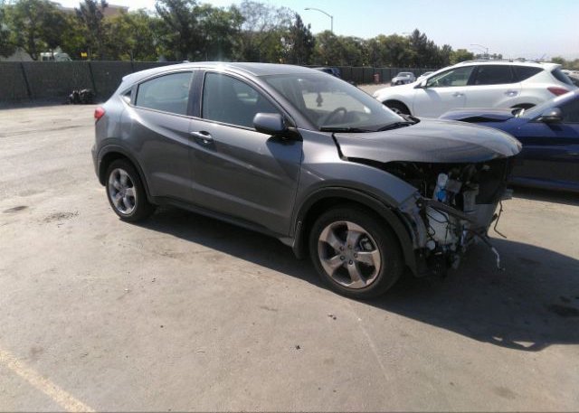 2022 HONDA HR-V (VIN: 3CZRU5H37NM732390)