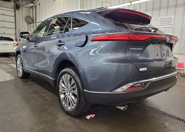 2021 TOYOTA VENZA(VIN: JTEAAAAH5MJ069399