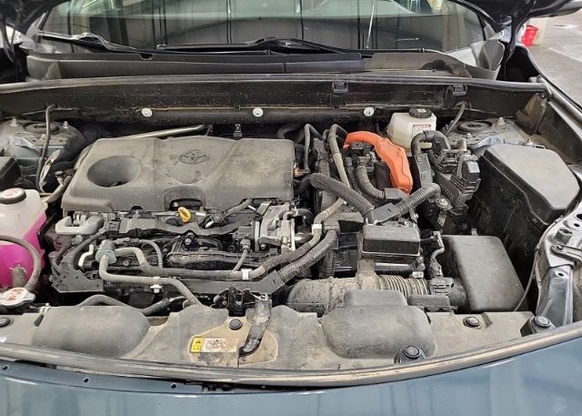 2021 TOYOTA VENZA(VIN: JTEAAAAH5MJ069399