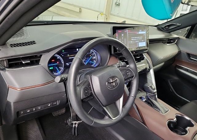 2021 TOYOTA VENZA(VIN: JTEAAAAH5MJ069399