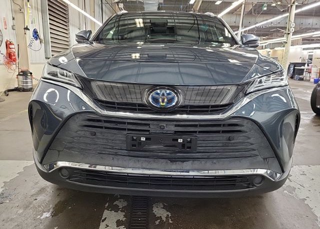 2021 TOYOTA VENZA(VIN: JTEAAAAH5MJ069399