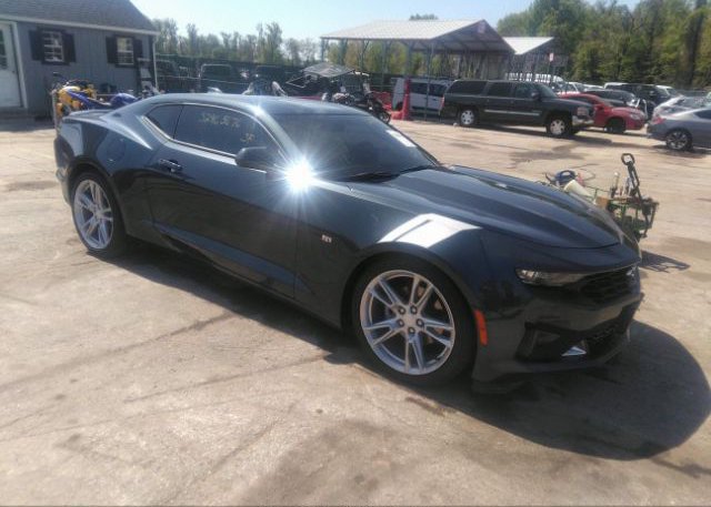 2021 CHEVROLET CAMARO (VIN: 1G1FB1RX0M0128408)