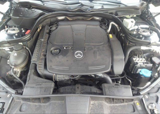 WDDHF5KB6CA615850 2012 MERCEDES-BENZ E-CLASS
