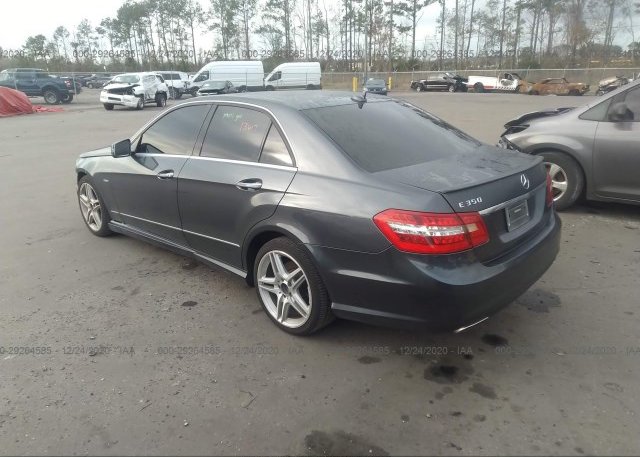 купить 2012 MERCEDES-BENZ E-CLASS WDDHF5KB6CA615850