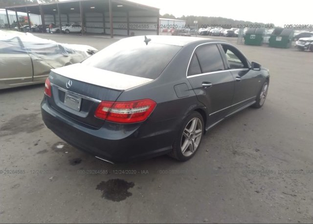 цена в сша 2012 MERCEDES-BENZ E-CLASS WDDHF5KB6CA615850