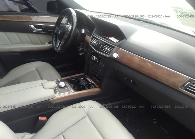 пригнать из сша 2012 MERCEDES-BENZ E-CLASS WDDHF5KB6CA615850