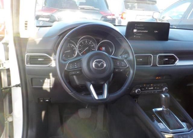 2021 MAZDA CX-5(VIN: JM3KFBCM9M0335949