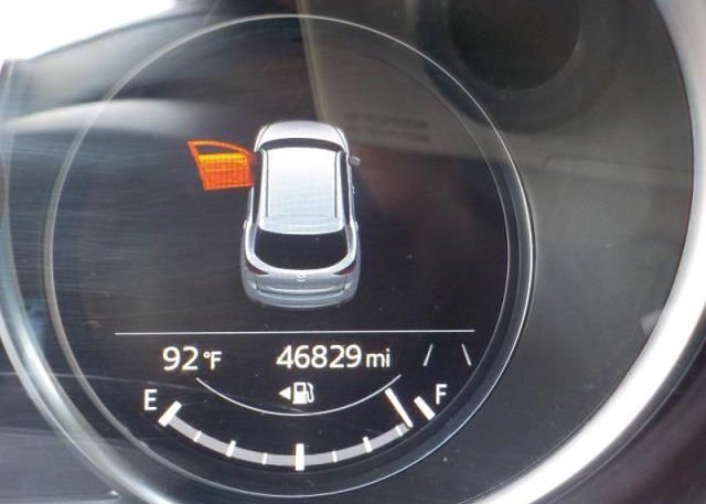 2021 MAZDA CX-5(VIN: JM3KFBCM9M0335949