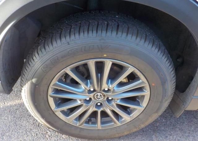 2021 MAZDA CX-5(VIN: JM3KFBCM9M0335949