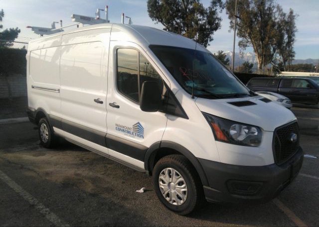 2023 FORD TRANSIT CARGO VAN (VIN: 1FTBR1C80PKA16803)