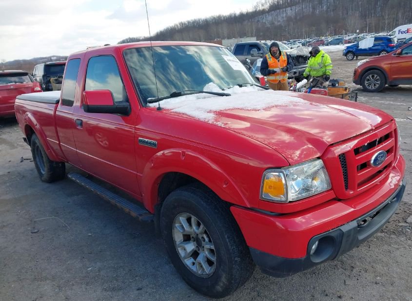 2011 FORD RANGER SPORT photo