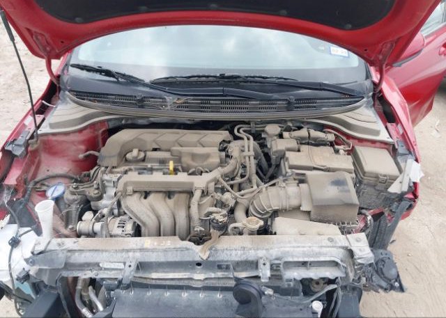 2022 KIA RIO(VIN: 3KPA24AD9NE460215