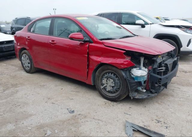 2022 KIA RIO (VIN: 3KPA24AD9NE460215)