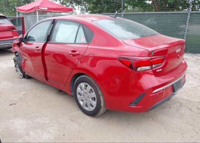 2022 KIA RIO(VIN: 3KPA24AD9NE460215