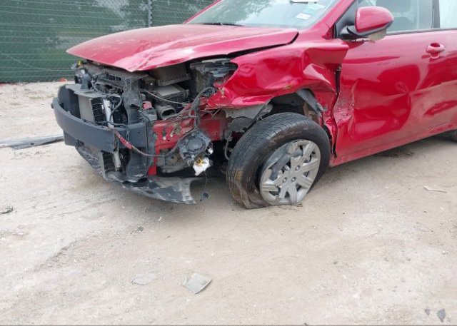 2022 KIA RIO(VIN: 3KPA24AD9NE460215