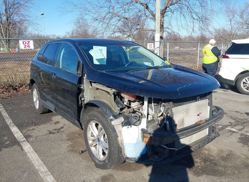 2016 FORD EDGE SEL photo