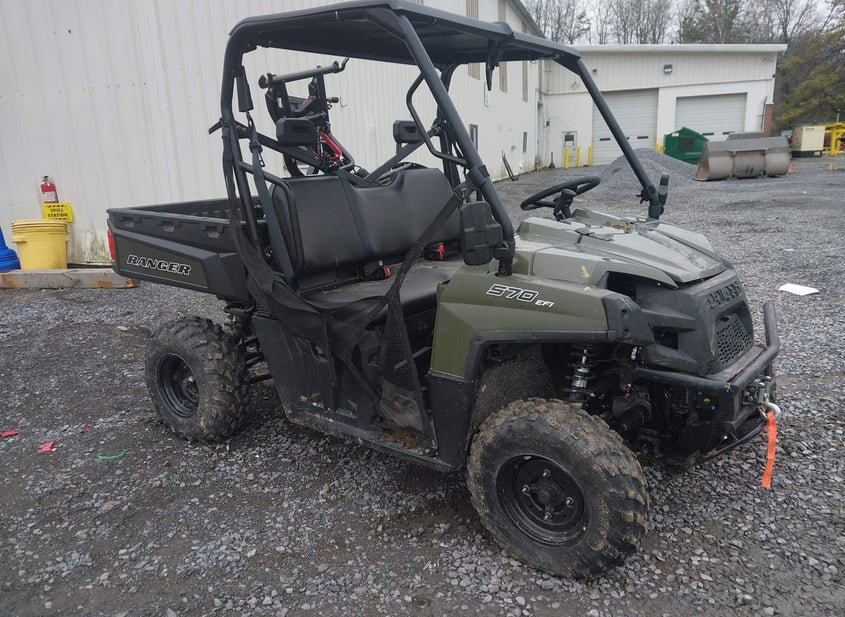 2025 Polaris Ranger 1 photo