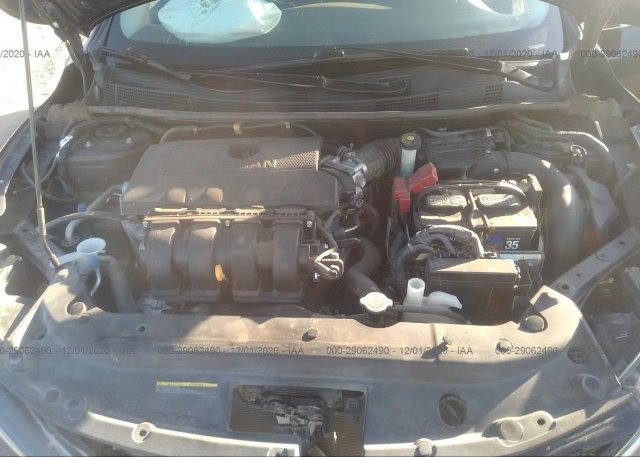 3N1AB7AP1GL653889 2016 NISSAN SENTRA