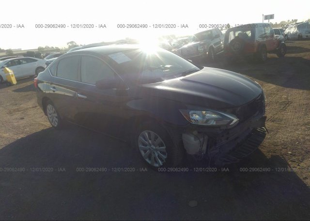 3N1AB7AP1GL653889 2016 NISSAN SENTRA
