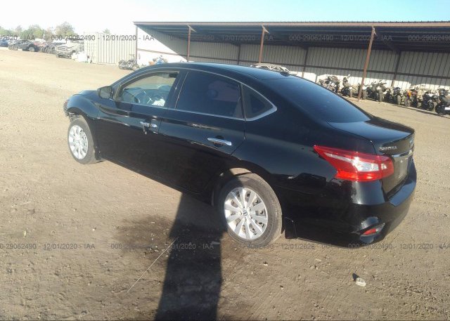 купить 2016 NISSAN SENTRA 3N1AB7AP1GL653889