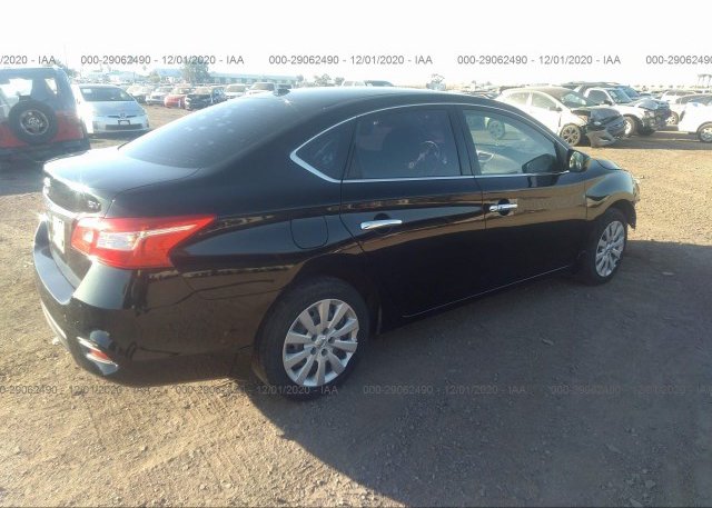 цена в сша 2016 NISSAN SENTRA 3N1AB7AP1GL653889