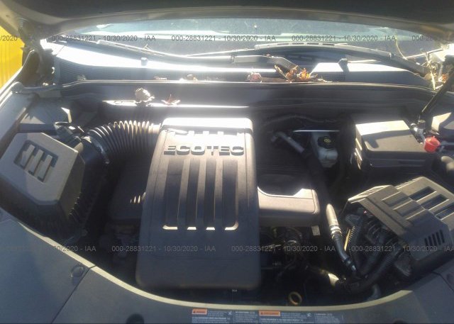 2GNFLGEK6C6235400 2012 CHEVROLET EQUINOX