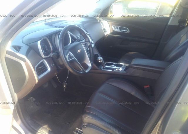 пригнать из сша 2012 CHEVROLET EQUINOX 2GNFLGEK6C6235400