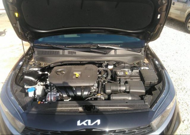 2022 KIA FORTE(VIN: 3KPF24AD4NE472679