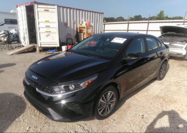 2022 KIA FORTE(VIN: 3KPF24AD4NE472679