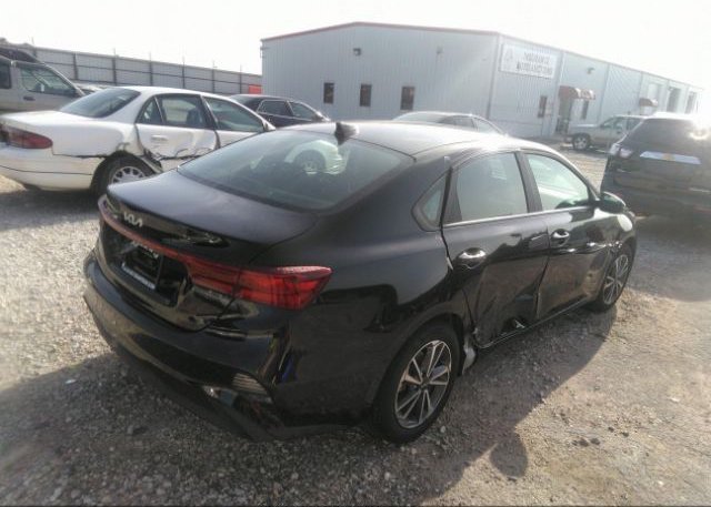 2022 KIA FORTE(VIN: 3KPF24AD4NE472679