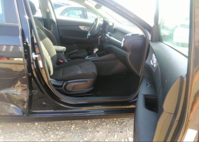 2022 KIA FORTE(VIN: 3KPF24AD4NE472679