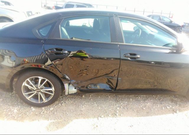 2022 KIA FORTE(VIN: 3KPF24AD4NE472679