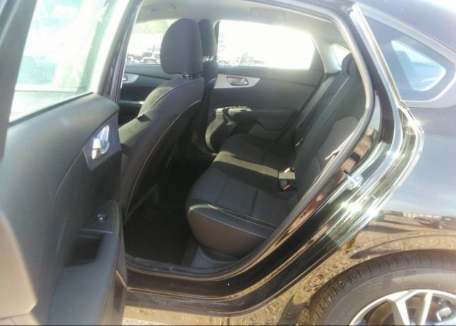 2022 KIA FORTE(VIN: 3KPF24AD4NE472679