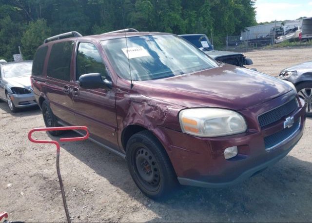 1GNDV33128D127868 2008 CHEVROLET UPLANDER