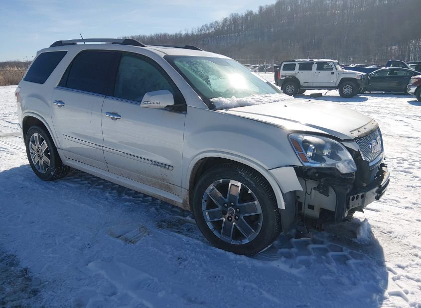 2012 GMC ACADIA DENALI photo