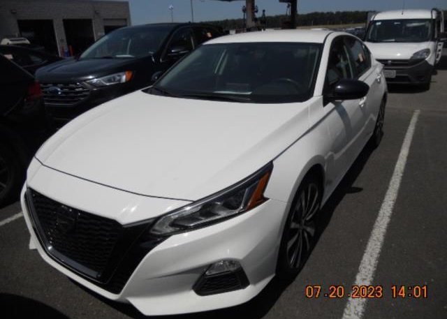 2021 NISSAN ALTIMA (VIN: 1N4BL4CV4MN333444)