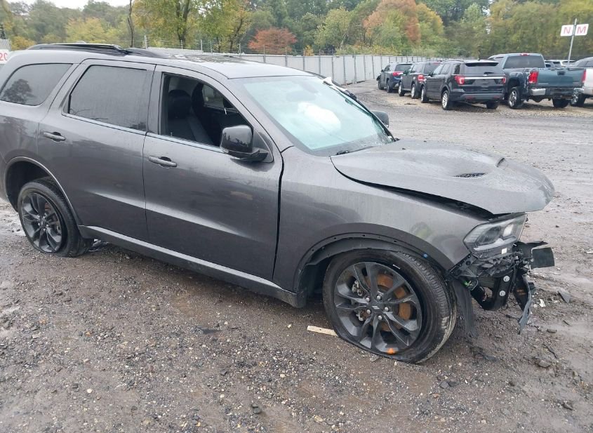 2021 DODGE DURANGO GT PLUS AWD photo