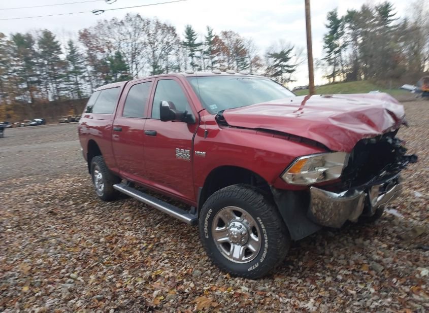 2015 RAM 2500 TRADESMAN photo