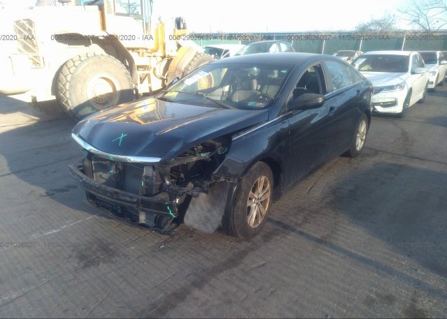 из сша 2012 HYUNDAI SONATA 5NPEB4AC1CH486633