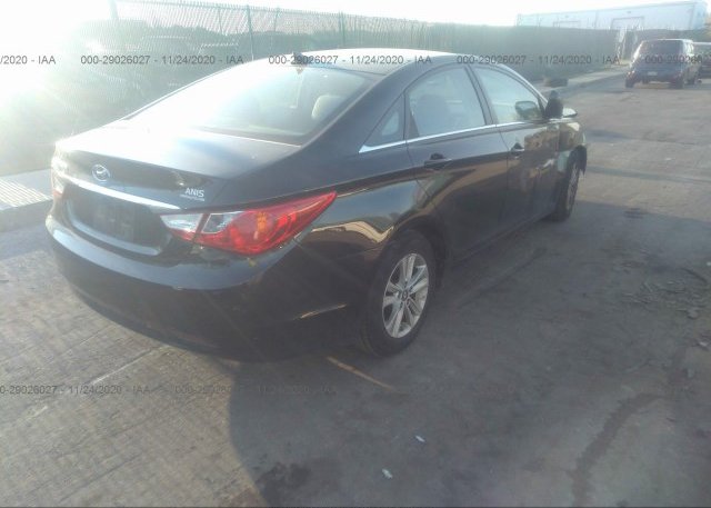 цена в сша 2012 HYUNDAI SONATA 5NPEB4AC1CH486633
