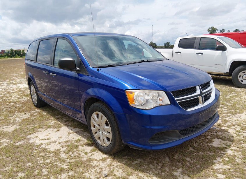 2019 Dodge Grand Caravan 3.6L photo