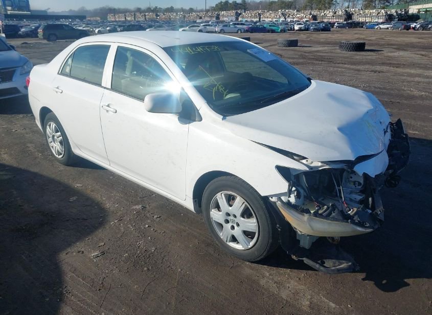 2009 TOYOTA COROLLA LE photo