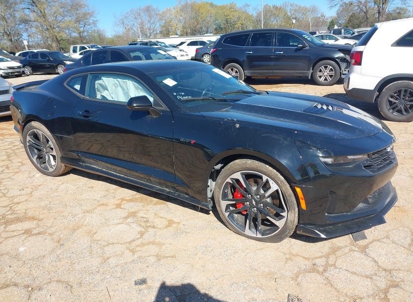 2022 Chevrolet Camaro 6.2L photo