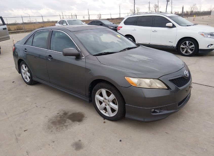 2007 TOYOTA CAMRY SE V6 photo