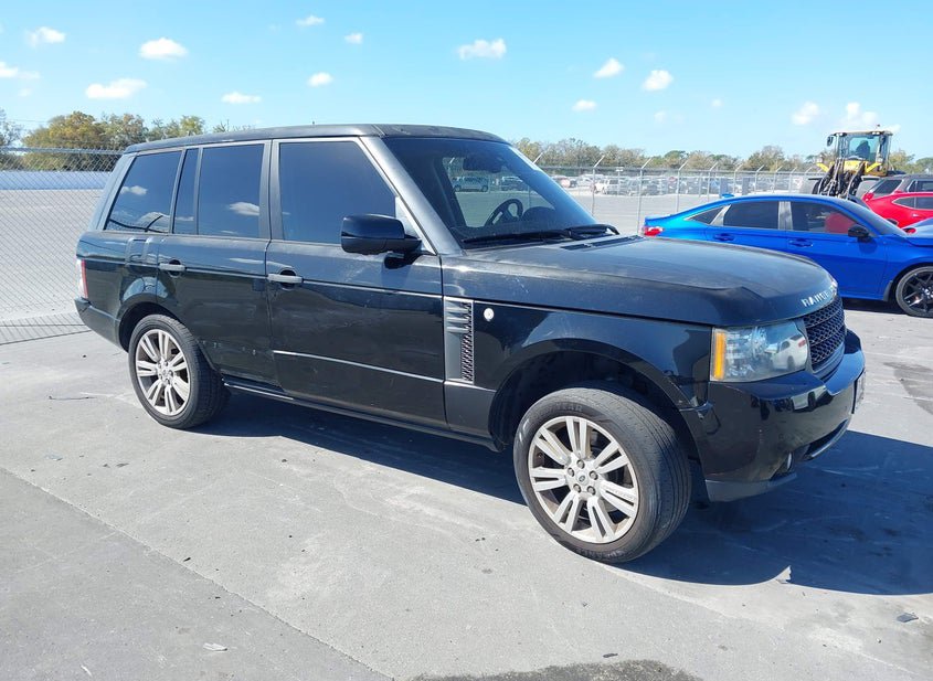 2011 LAND ROVER RANGE ROVER HSE photo
