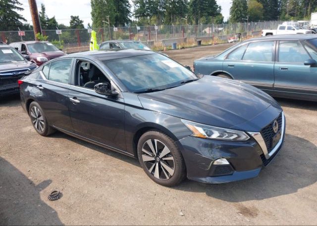 2021 NISSAN ALTIMA (VIN: 1N4BL4DV3MN386733)