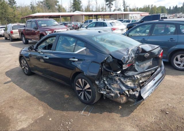 2021 NISSAN ALTIMA(VIN: 1N4BL4DV3MN386733